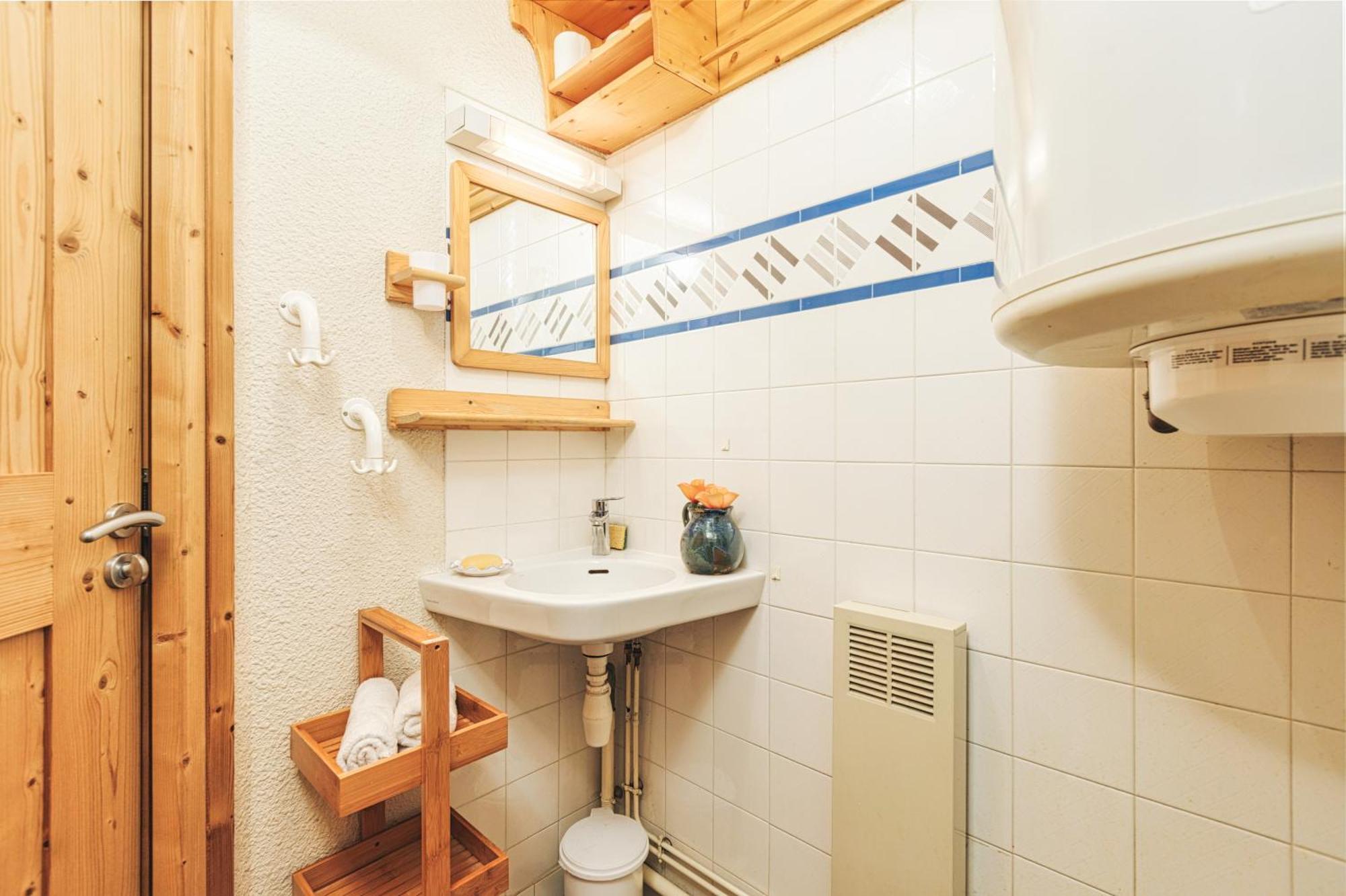 Appartement Les Dryades D92 Happy Rentals Les Chavants Екстериор снимка