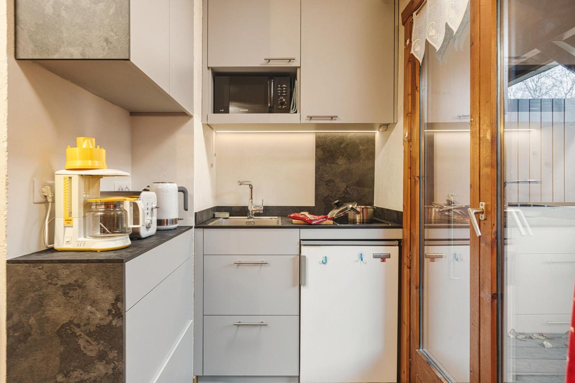 Appartement Les Dryades D92 Happy Rentals Les Chavants Екстериор снимка